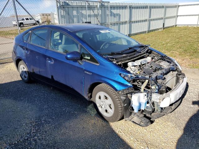 Photo 4 from auction – 2011 TOYOTA PRIUS with VIN JTDKN3DU9B5306077