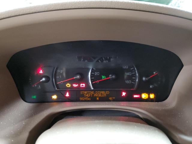 Photo 9 from auction – 2006 CADILLAC STS with VIN 1G6DW677960219282