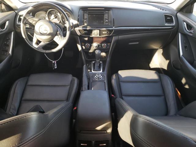 Photo 8 from auction – 2015 MAZDA 6 TOURING with VIN JM1GJ1V56F1224415