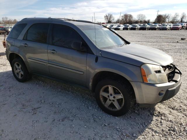Photo 4 from auction – 2005 CHEVROLET EQUINOX LT with VIN 2CNDL73F356020853
