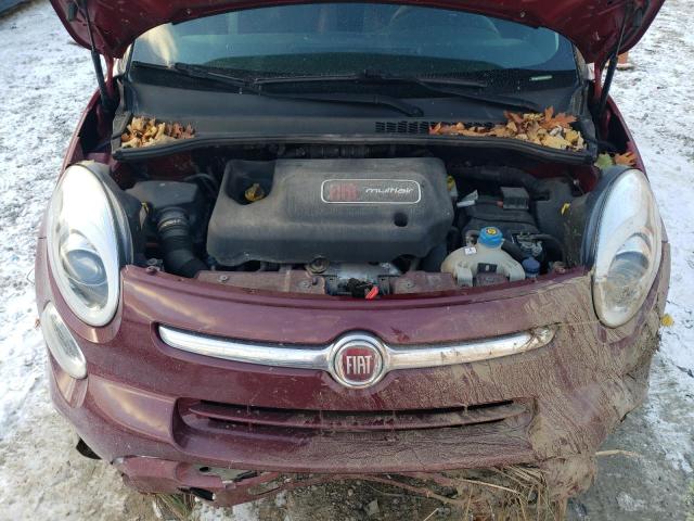 Photo 11 from auction – 2015 FIAT 500L TREKK with VIN ZFBCFADH7FZ033666