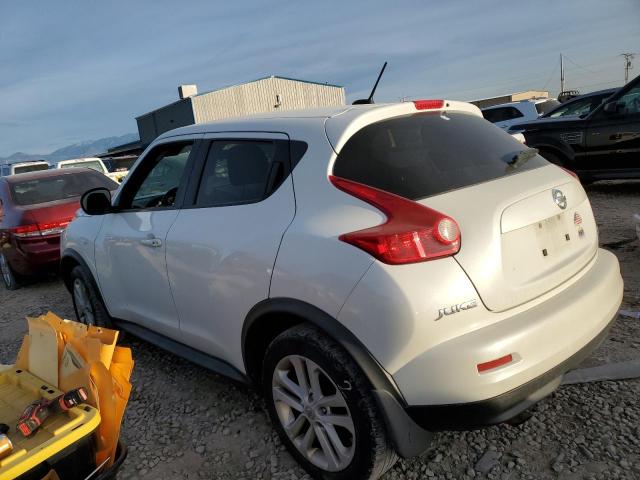 Photo 2 from auction – 2013 NISSAN JUKE S with VIN JN8AF5MVXDT209504