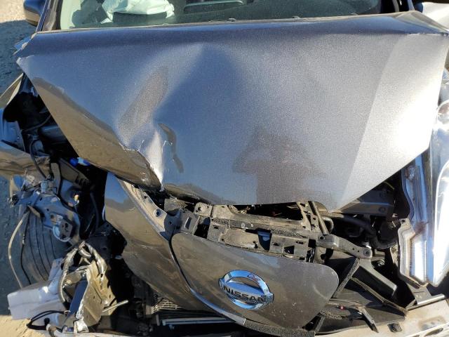 Photo 11 from auction – 2015 NISSAN LEAF S with VIN 1N4AZ0CPXFC327327