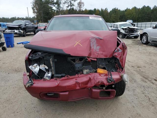 Photo 5 from auction – 2002 CHEVROLET BLAZER with VIN 1GNCS13W92K106104