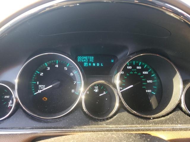 Photo 9 from auction – 2016 BUICK ENCLAVE with VIN 5GAKRBKD6GJ329737
