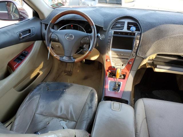 Photo 8 from auction – 2007 LEXUS ES 350 with VIN JTHBJ46G272142025