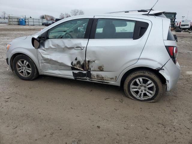 Photo 2 from auction – 2014 CHEVROLET SONIC LT with VIN 1G1JC6SH7E4102924