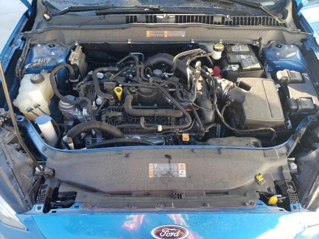 Photo 11 from auction – 2020 FORD FUSION SE with VIN 3FA6P0HD0LR247543