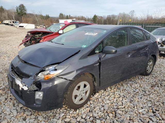 TOYOTA PRIUS 2011 with VIN JTDKN3DU0B1422078 - Photo from auction
