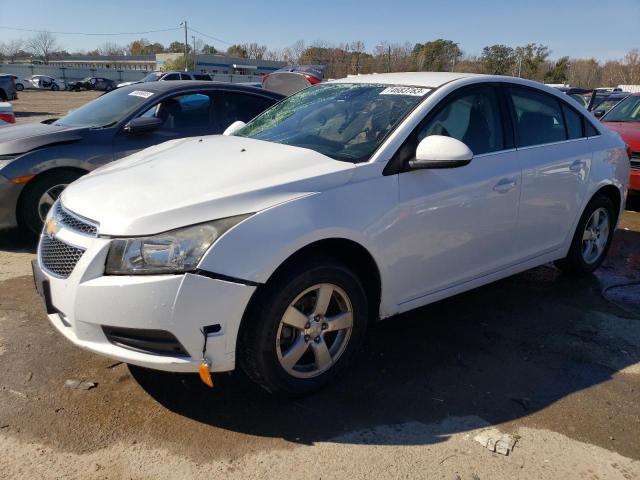 CHEVROLET CRUZE LT 2013 with VIN 1G1PC5SB2D7176507 - Photo from auction