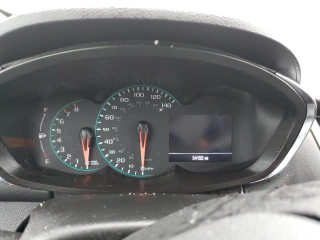 Photo 9 from auction – 2020 CHEVROLET TRAX LS with VIN 3GNCJKSB7LL115021