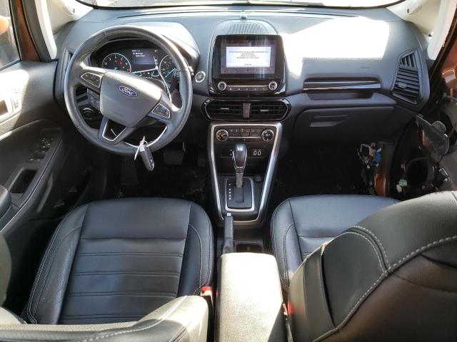 Photo 8 from auction – 2019 FORD ECOSPORT T with VIN MAJ6S3KLXKC269305