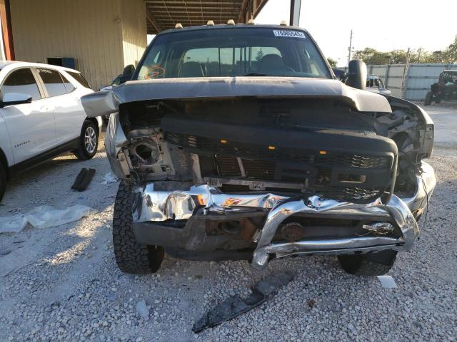 Photo 5 from auction – 2004 FORD F250 SUPER with VIN 1FTNW21L94EA70260