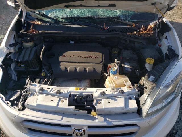 Photo 11 from auction – 2015 RAM PROMASTER with VIN ZFBERFBT6F6A77425