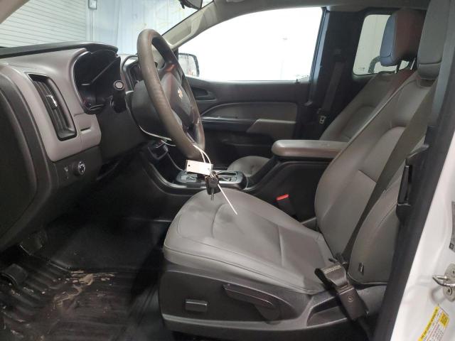 Photo 7 from auction – 2016 CHEVROLET COLORADO with VIN 1GCHSBEA6G1393257