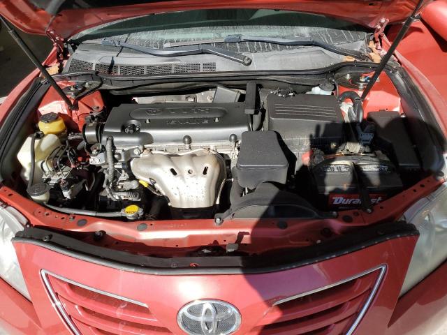 Photo 11 from auction – 2009 TOYOTA CAMRY BASE with VIN 4T1BE46K39U363047