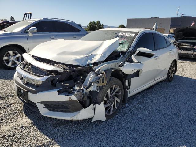 HONDA CIVIC EX 2016 with VIN 2HGFC2F72GH546906 - Photo from auction