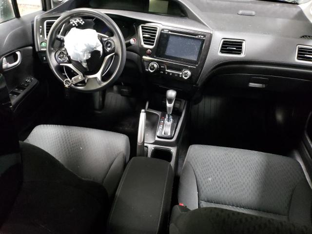 Photo 8 from auction – 2015 HONDA CIVIC EX with VIN 19XFB2F80FE109913