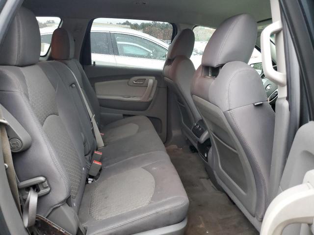 Photo 10 from auction – 2011 CHEVROLET TRAVERSE L with VIN 1GNKRGED4BJ281081