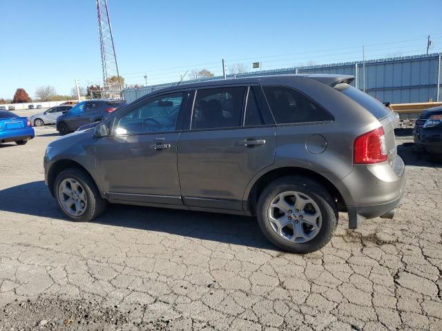Photo 2 from auction – 2013 FORD EDGE SEL with VIN 2FMDK3JC1DBE11980