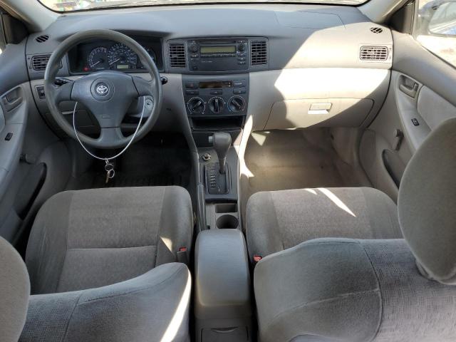 Photo 8 from auction – 2003 TOYOTA COROLLA CE with VIN JTDBR32E530005644