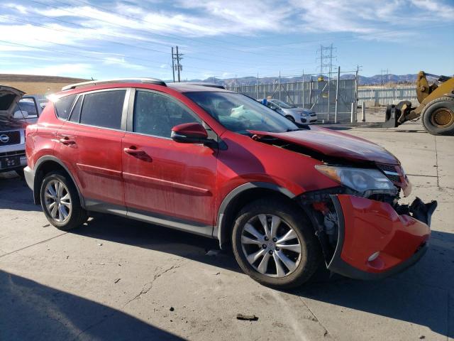 Foto 4 de la subasta – 2013 TOYOTA RAV4 LIMIT con VIN 2T3DFREV2DW011074