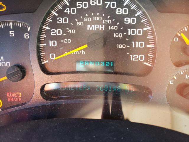 Photo 9 from auction – 2004 CHEVROLET SILVERADO with VIN 1GCEK19T34E269573