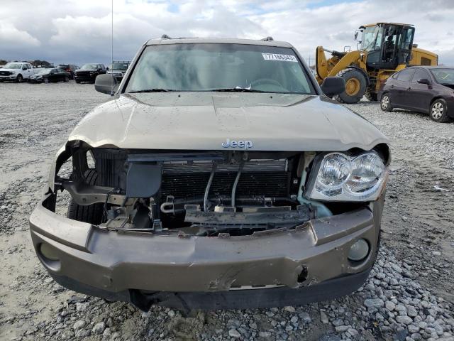 Photo 5 from auction – 2006 JEEP GRAND CHER with VIN 1J4GR48K36C261366