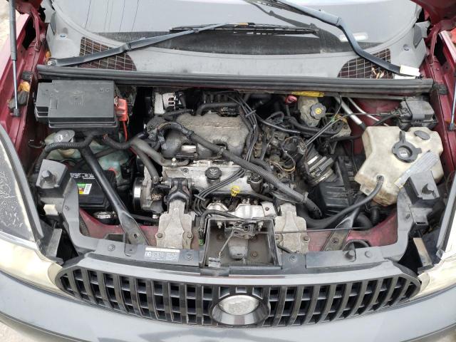 Photo 12 from auction – 2005 BUICK RENDEZVOUS with VIN 3G5DA03E55S549075