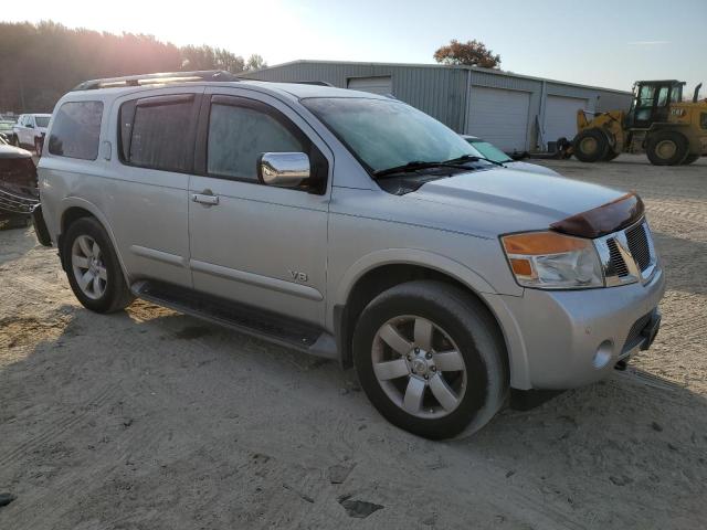 Photo 4 from auction – 2008 NISSAN ARMADA with VIN 5N1BA08C58N602004