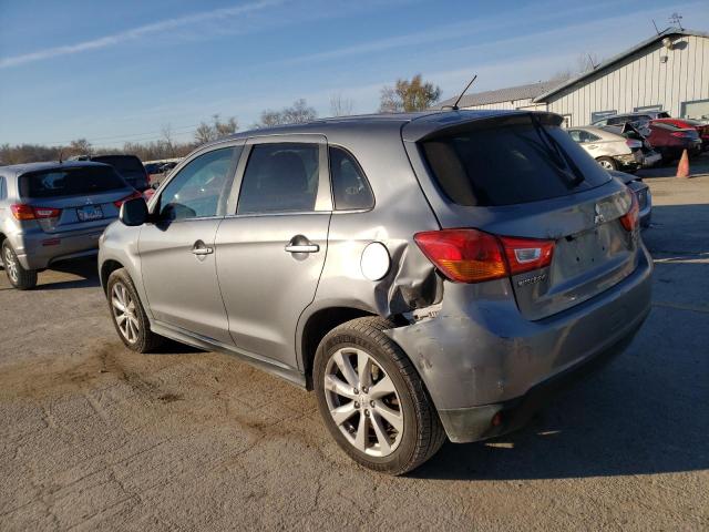 Photo 2 from auction – 2015 MITSUBISHI OUTLANDER with VIN 4A4AP4AU0FE023131