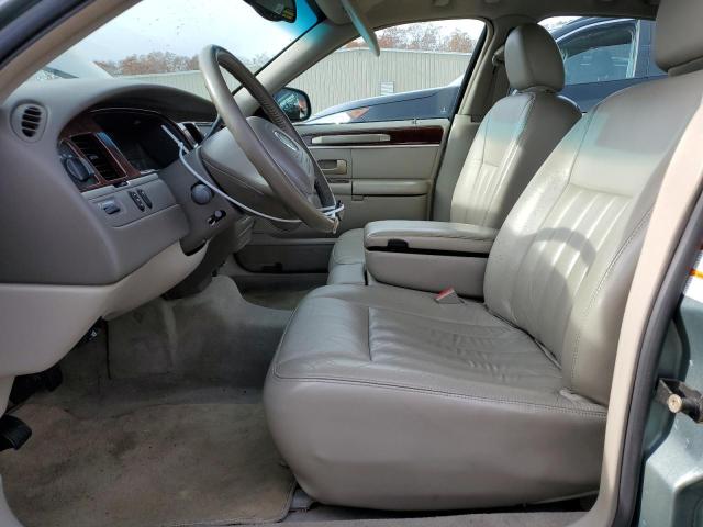 Photo 7 from auction – 2004 LINCOLN TOWN CAR E with VIN 1LNHM81W24Y653831
