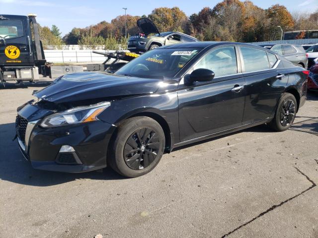 NISSAN ALTIMA S 2020 with VIN 1N4BL4BW3LC138259 - Photo from auction
