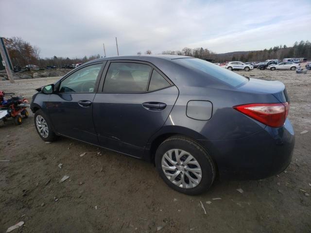 Photo 2 from auction – 2017 TOYOTA COROLLA L with VIN 5YFBURHE1HP594889