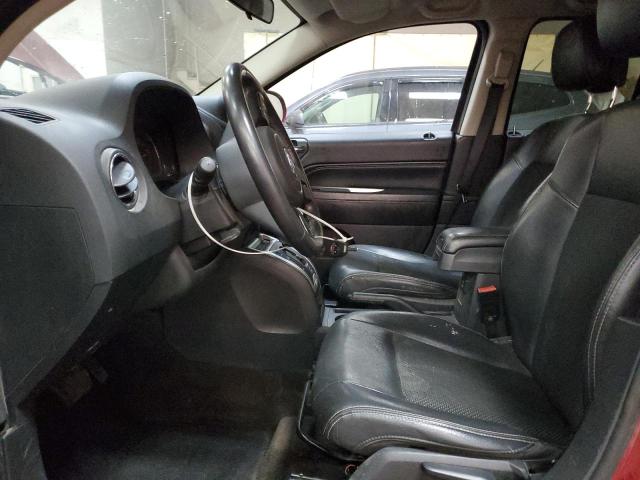 Photo 7 from auction – 2014 JEEP COMPASS LA with VIN 1C4NJDEB0ED659152