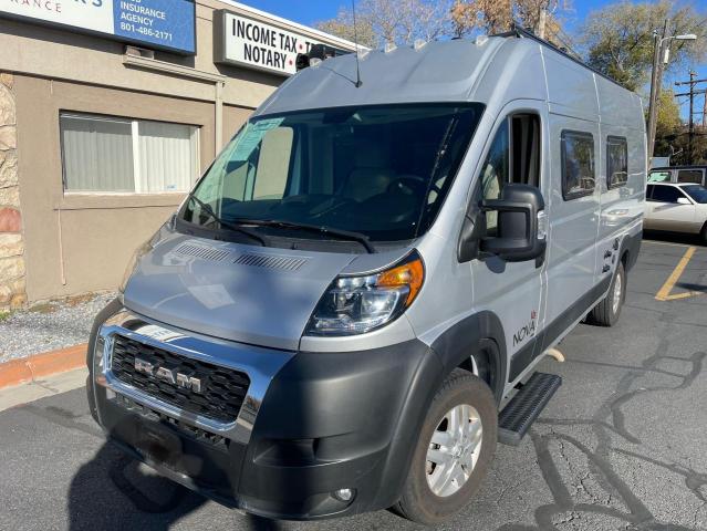 Photo 2 from auction – 2021 RAM PROMASTER with VIN 3C6MRVJG4ME541654