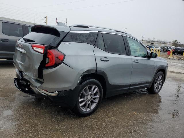 Photo 3 from auction – 2023 GMC TERRAIN SL with VIN 3GKALPEG9PL124179