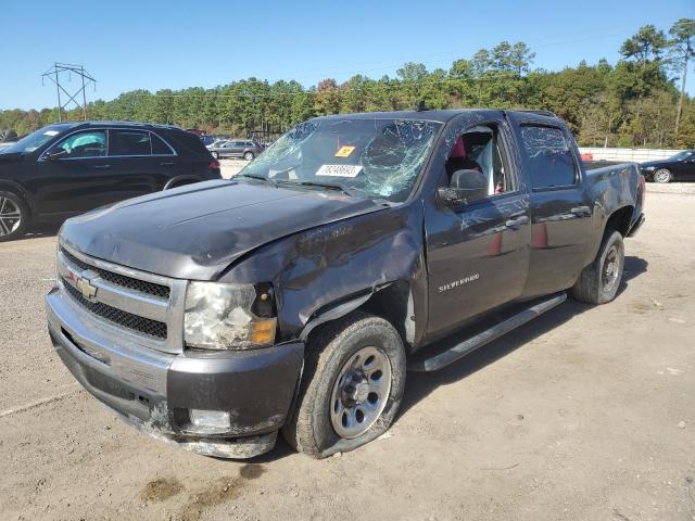 CHEVROLET SILVERADO 2010 with VIN 3GCRCSEA1AG217629 - Photo from auction