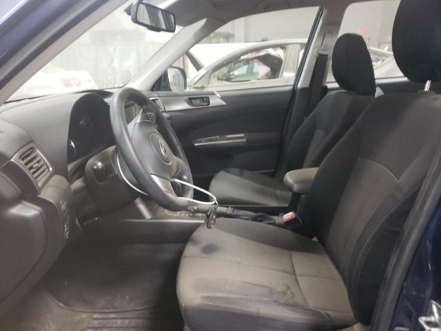 Photo 7 from auction – 2011 SUBARU FORESTER 2 with VIN JF2SHBBC1BH777099