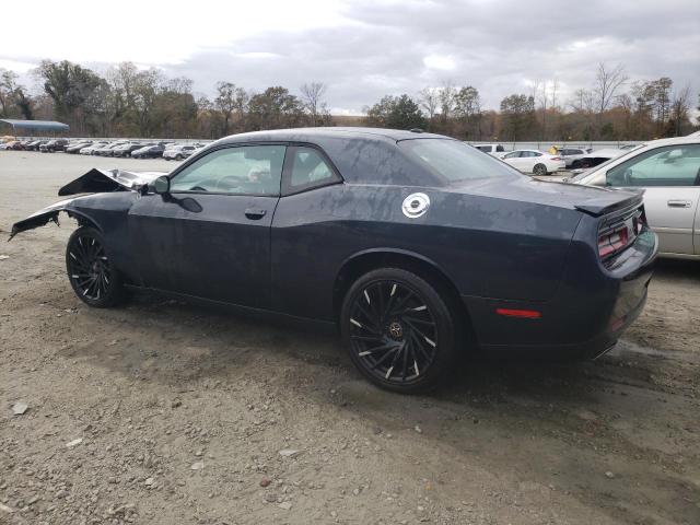 Photo 2 from auction – 2016 DODGE CHALLENGER with VIN 2C3CDZAG7GH250010