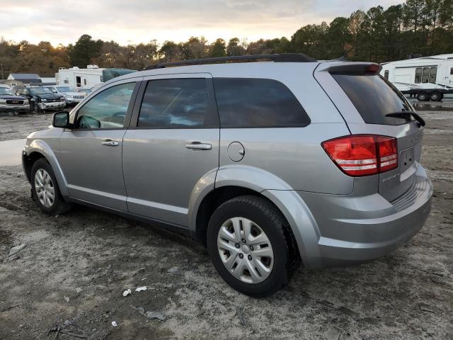 Photo 2 from auction – 2018 DODGE JOURNEY SE with VIN 3C4PDCAB2JT296261