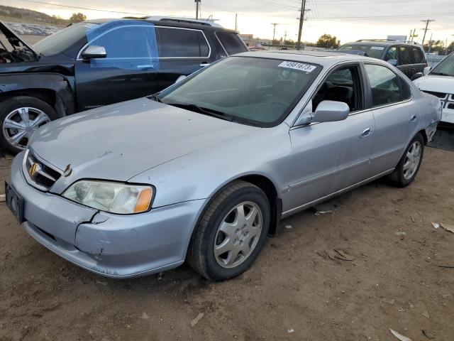 ACURA 3.2TL 1999 with VIN 19UUA5643XA027169 - Photo from auction