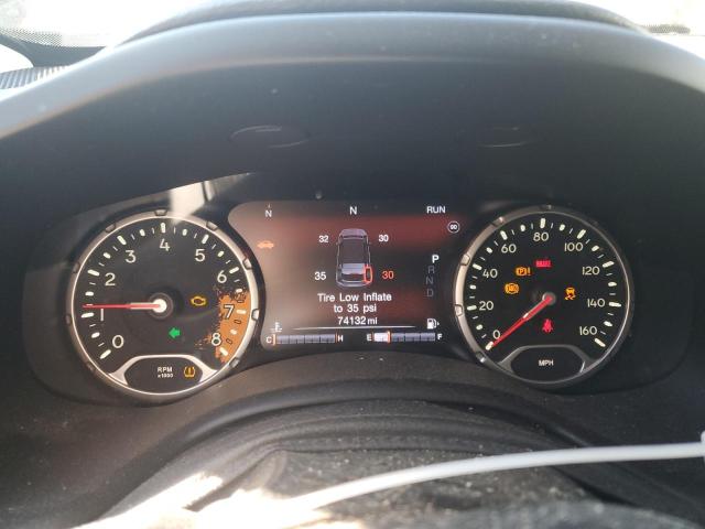 Photo 9 from auction – 2016 JEEP RENEGADE L with VIN ZACCJADT9GPC73558