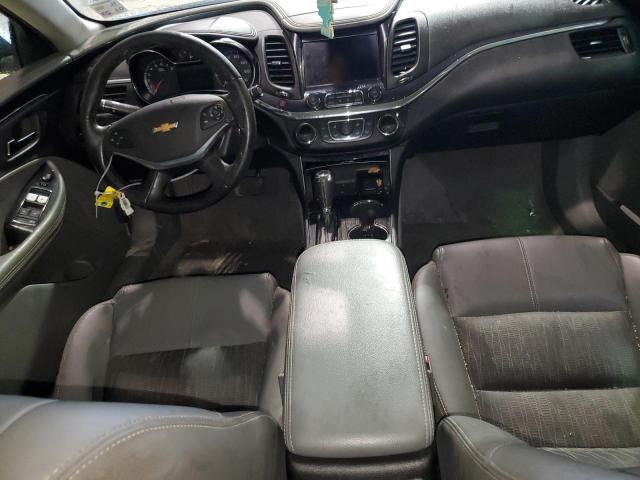 Photo 8 from auction – 2016 CHEVROLET IMPALA LT with VIN 2G1115S35G9100898