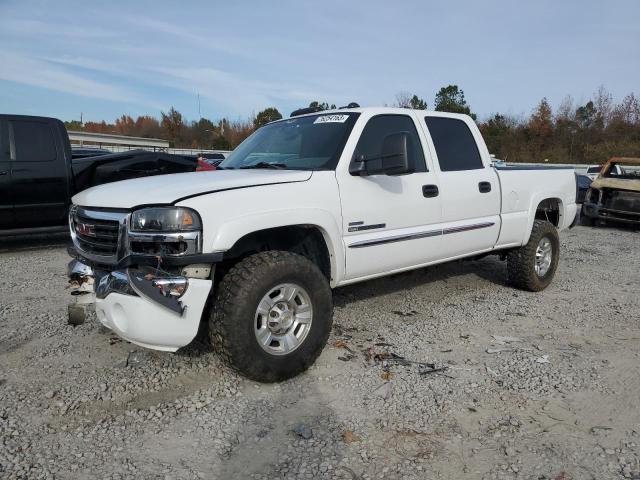 GMC SIERRA K25 2007 with VIN 1GTHK23D37F137772 - Photo from auction