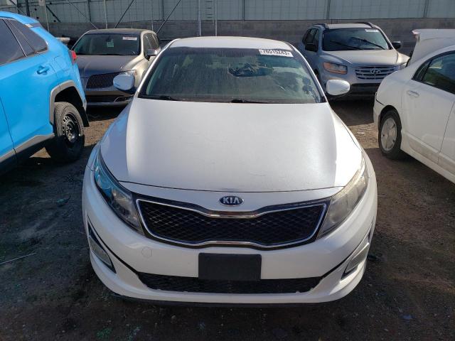 Photo 5 from auction – 2015 KIA OPTIMA LX with VIN KNAGM4A75F5658203
