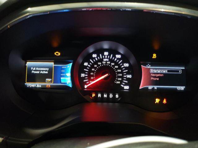 Photo 9 from auction – 2020 FORD EDGE ST with VIN 2FMPK4AP2LBA24505