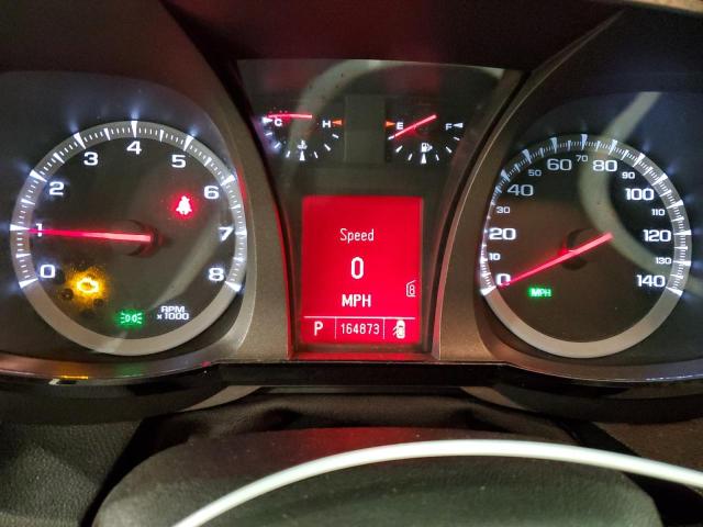 Photo 9 from auction – 2011 GMC TERRAIN SL with VIN 2CTFLTEC8B6244225