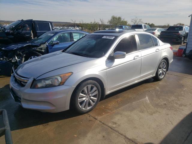 Photo 1 from auction – 2012 HONDA ACCORD EXL with VIN 1HGCP2F8XCA077914