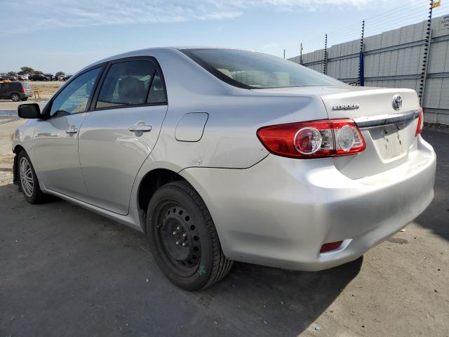 Photo 2 from auction – 2012 TOYOTA COROLLA BA with VIN 5YFBU4EE5CP023082